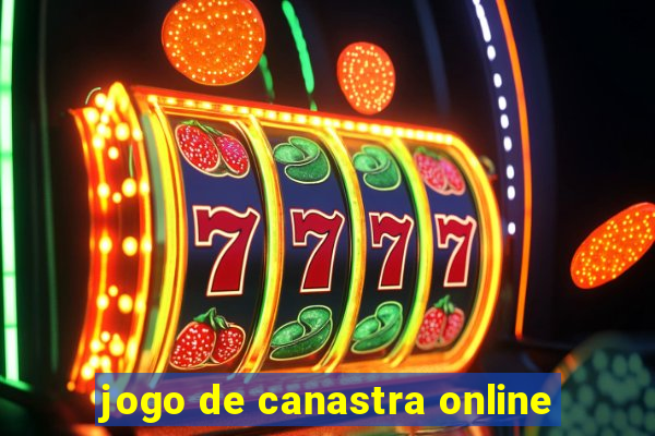 jogo de canastra online